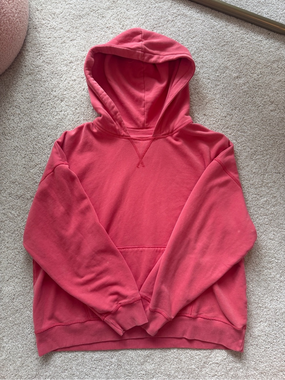 Distressed American Eagle Hoodie